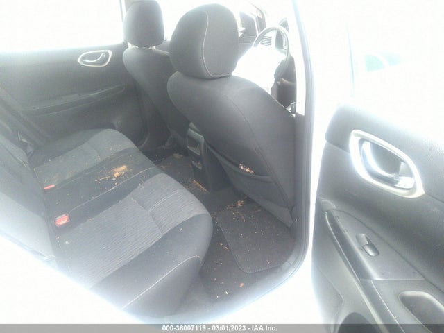 Nissan SENTRA SV 2014 3N1AB7AP1EY320804 Image 9