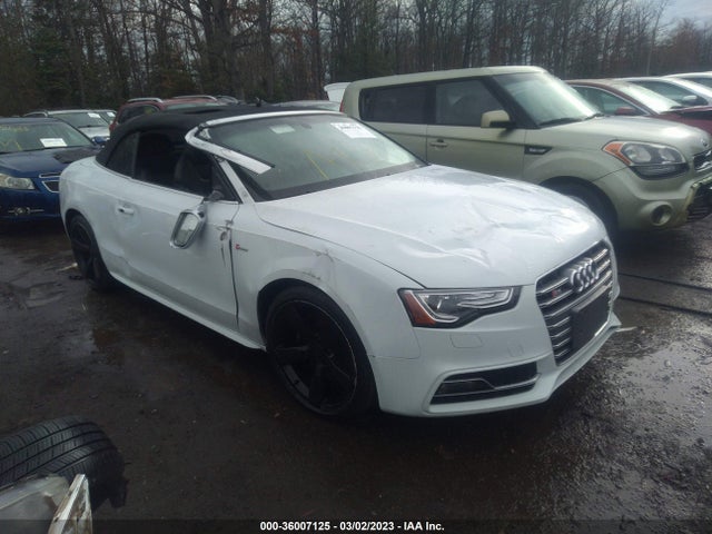 2017 Audi S5, VIN: WAUC4AFH9HN001874
