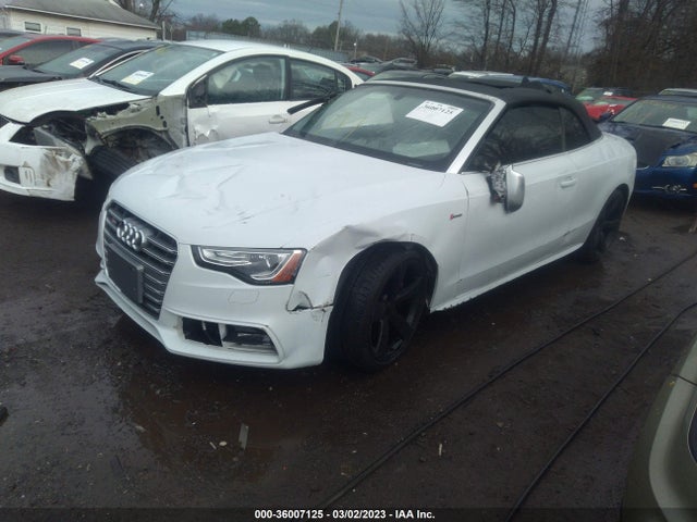 2017 Audi S5, VIN: WAUC4AFH9HN001874