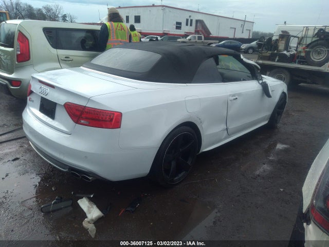 2017 Audi S5, VIN: WAUC4AFH9HN001874