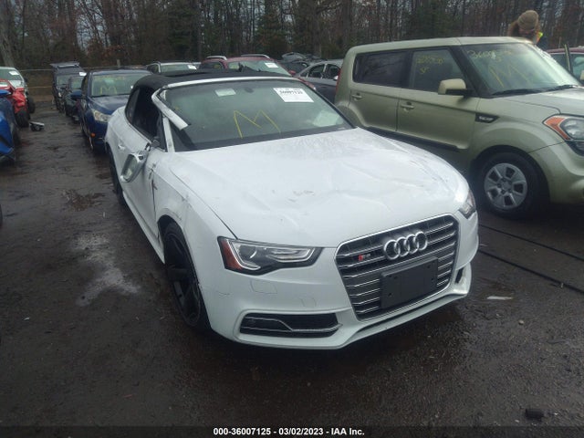 2017 Audi S5, VIN: WAUC4AFH9HN001874
