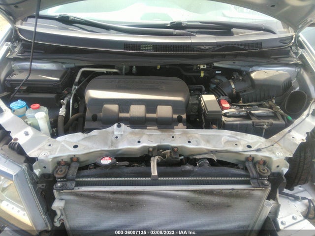 2015 HONDA ODYSSEY EX-L VIN: 5FNRL5H60FB007884