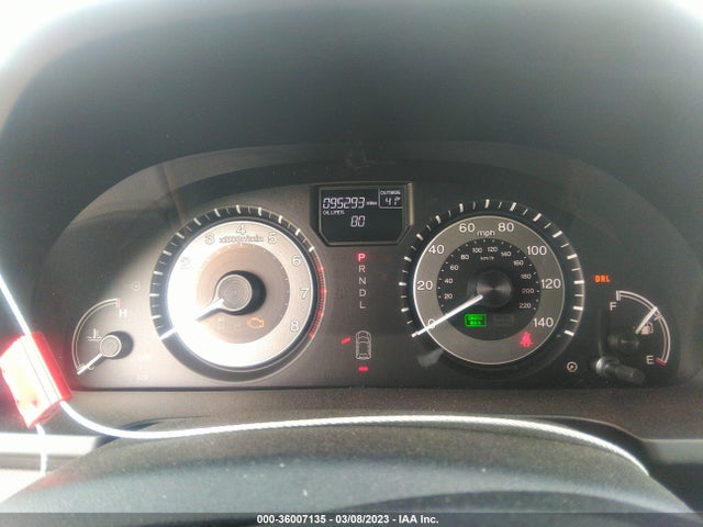 2015 HONDA ODYSSEY EX-L VIN: 5FNRL5H60FB007884