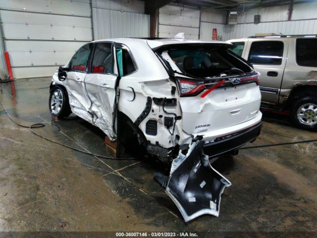2FMPK4K85HBC21800 Ford Edge Titanium