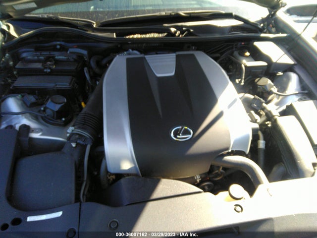 2016 LEXUS GS 350 VIN: JTHBZ1BLXGA005625