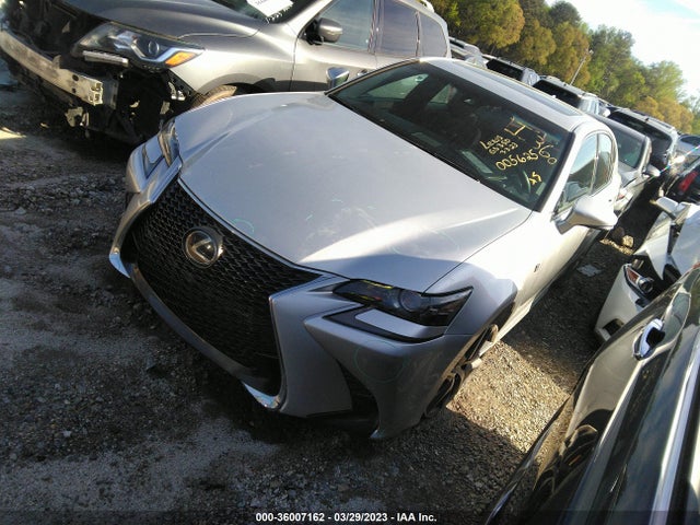 2016 LEXUS GS 350 VIN: JTHBZ1BLXGA005625
