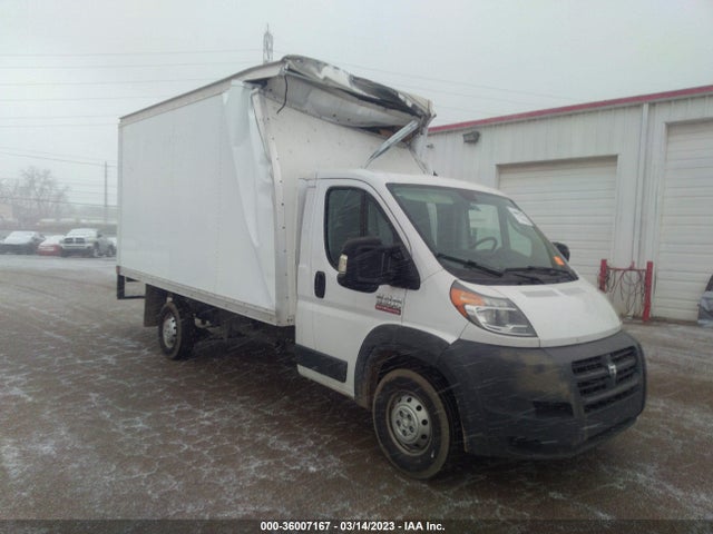 Aukcja sprzedaży 2018 Ram Promaster Cutaway, vin: 3C7WRVLG0JE148196, numer aukcji: 36007167