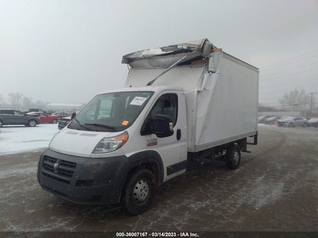 Aukcja sprzedaży 2018 Ram Promaster Cutaway, vin: 3C7WRVLG0JE148196, numer aukcji: 36007167
