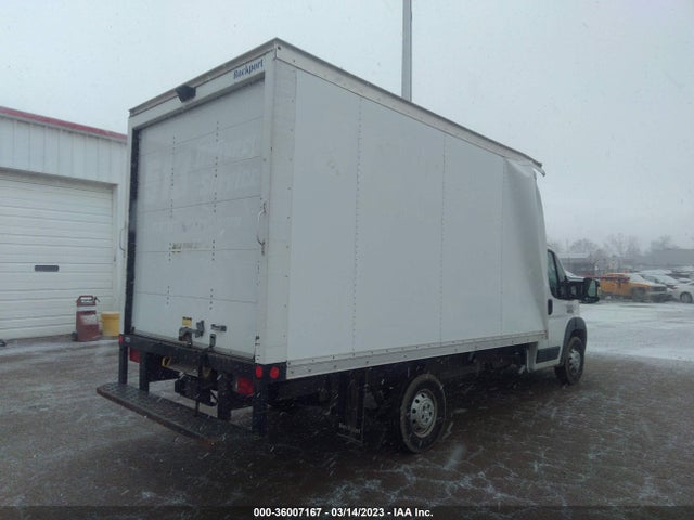 Aukcja sprzedaży 2018 Ram Promaster Cutaway, vin: 3C7WRVLG0JE148196, numer aukcji: 36007167