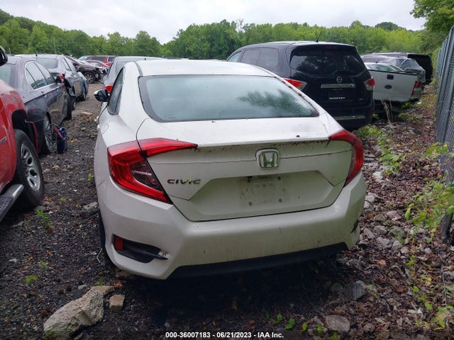 2016 HONDA CIVIC SEDAN LX VIN: 19XFC2F53GE018476