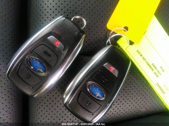 2020 Subaru Legacy, VIN: 4S3BWAN65L3030060