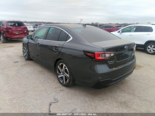 2020 Subaru Legacy, VIN: 4S3BWAN65L3030060