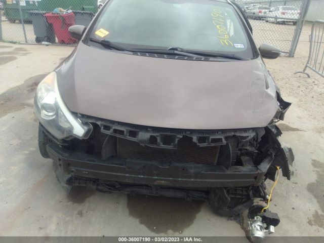 KNAFX4A67F5306752 KIA FORTE LX