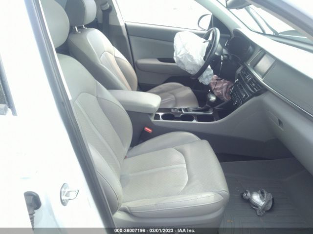 5XXGU4L38JG255866 KIA OPTIMA EX