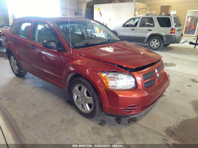 Dodge Caliber 2008 1B3HB28B18D704194 main image