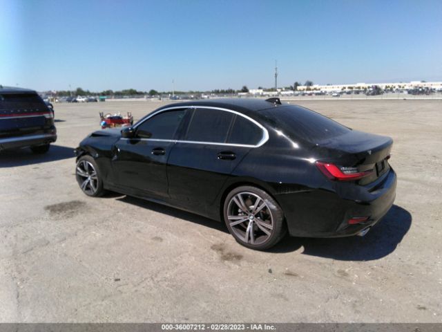 3MW5R1J05N8C53714 BMW 3 Series 330i