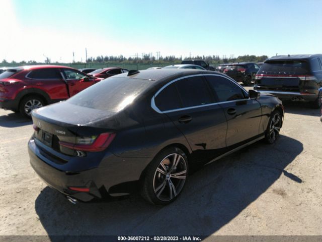 3MW5R1J05N8C53714 BMW 3 Series 330i