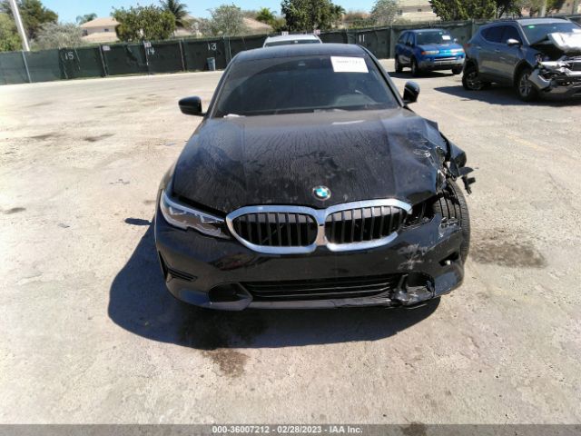 3MW5R1J05N8C53714 BMW 3 Series 330i