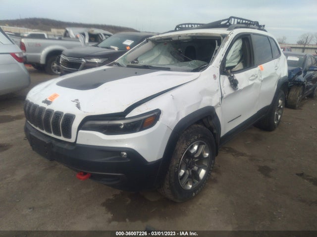 1C4PJMBX6KD298269 Jeep Cherokee Trailhawk