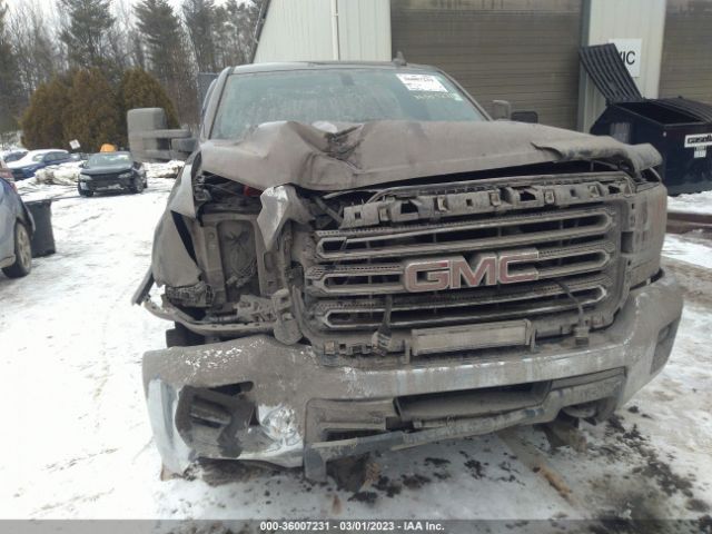 1GT022EG1FZ508896 GMC Sierra 3500hd Sle