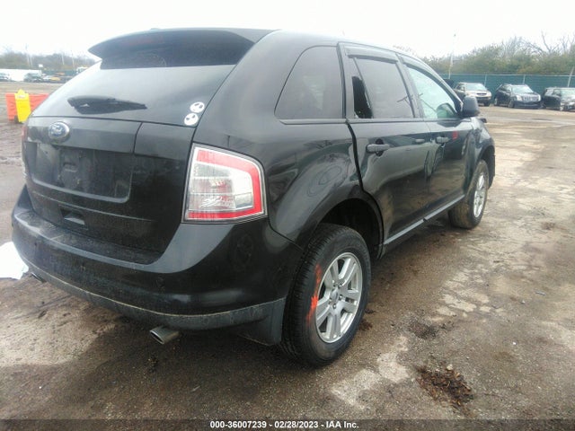 2010 FORD EDGE SE VIN: 2FMDK3GC3ABB38401