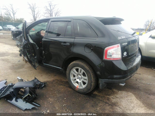 2010 FORD EDGE SE VIN: 2FMDK3GC3ABB38401