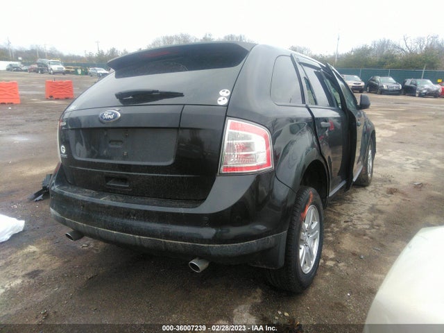 2010 FORD EDGE SE VIN: 2FMDK3GC3ABB38401