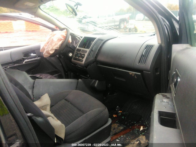 2010 FORD EDGE SE VIN: 2FMDK3GC3ABB38401