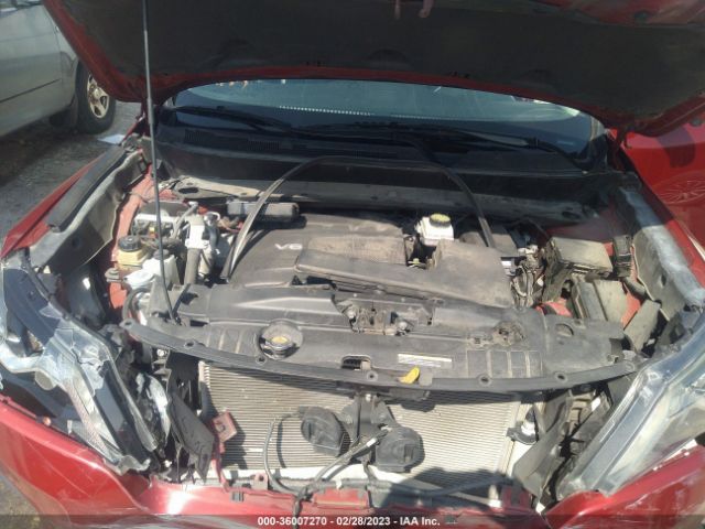 5N1DR2MN5JC611324 Nissan Pathfinder Sl