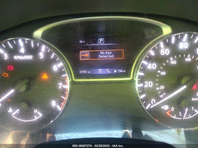 5N1DR2MN5JC611324 Nissan Pathfinder Sl