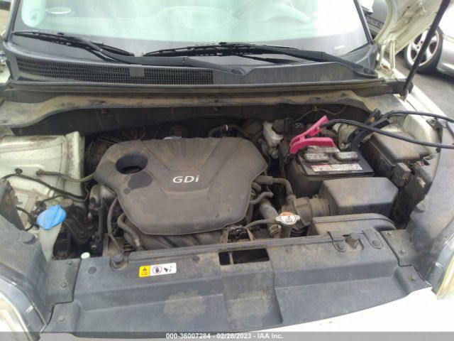 KNDJN2A2XE7747475 KIA Soul Base