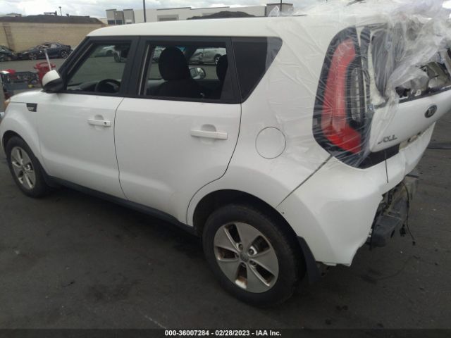 KNDJN2A2XE7747475 KIA Soul Base