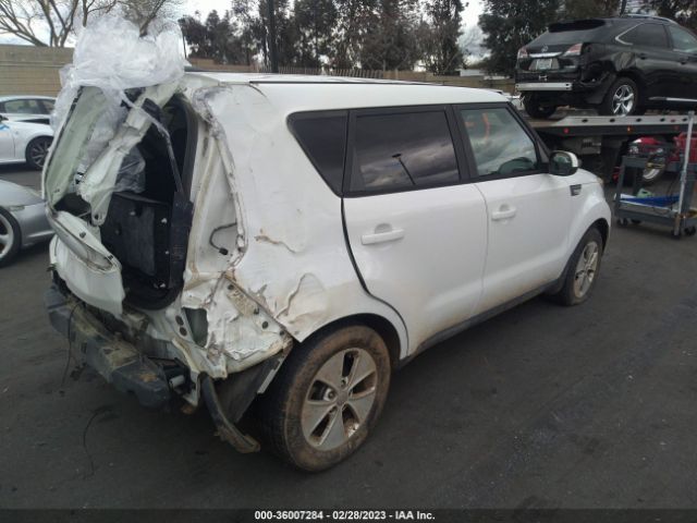 KNDJN2A2XE7747475 KIA Soul Base