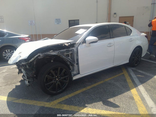 Lexus GS 350 2014 JTHCE1BL4E5027786 Image 2