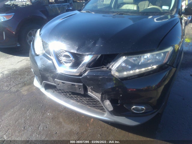 2014 NISSAN ROGUE SL VIN: 5N1AT2MV0EC760766