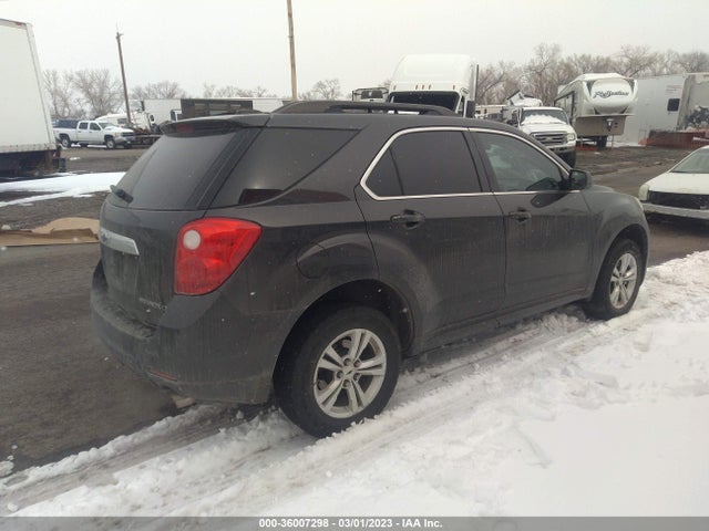 Chevrolet EQUINOX LT 2015 2GNFLFE38F6350958 Image 5