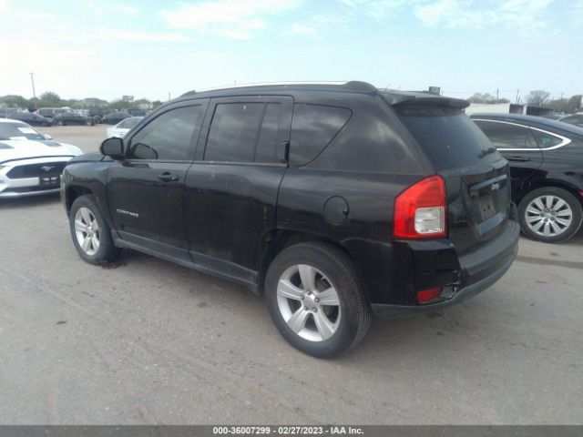 1C4NJCBA8CD528747 Jeep Compass Sport