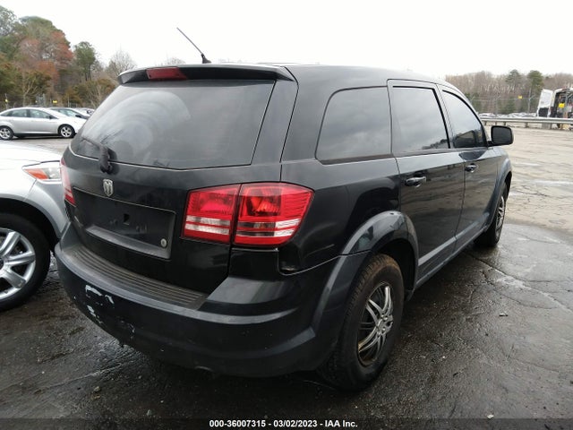 2009 DODGE JOURNEY SE VIN: 3D4GG47B29T197023