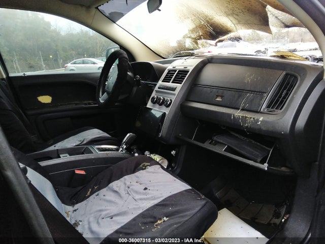 2009 DODGE JOURNEY SE VIN: 3D4GG47B29T197023