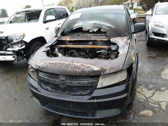 2009 DODGE JOURNEY SE VIN: 3D4GG47B29T197023