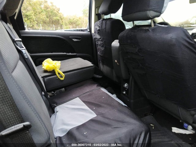 2009 DODGE JOURNEY SE VIN: 3D4GG47B29T197023