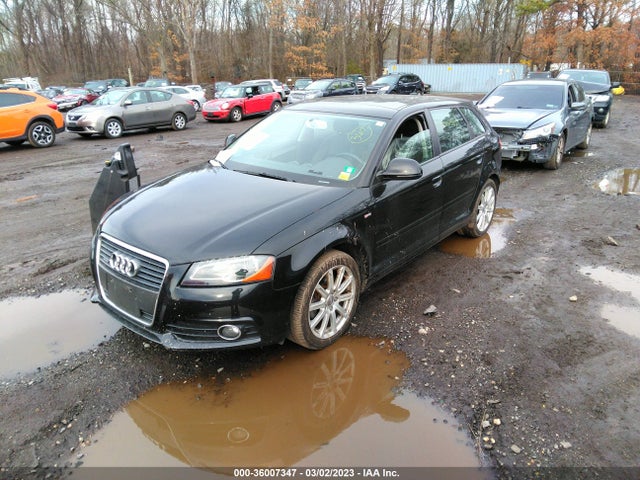 WAUMFAFM6AA125853 Audi A3