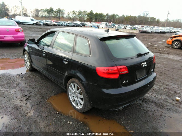 WAUMFAFM6AA125853 Audi A3