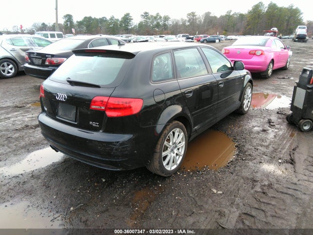 WAUMFAFM6AA125853 Audi A3
