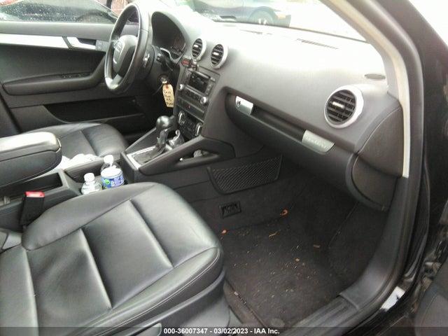 WAUMFAFM6AA125853 Audi A3