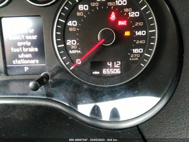 WAUMFAFM6AA125853 Audi A3