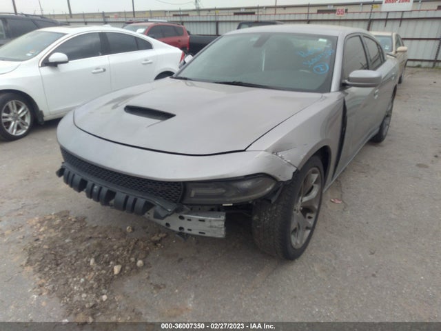 2017 DODGE CHARGER SE VIN: 2C3CDXBG1HH548038