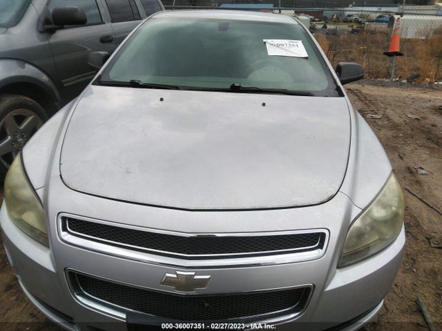 2010 CHEVROLET MALIBU LS W/1FL VIN: 1G1ZA5E09AF107131