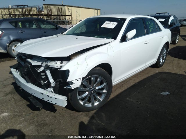 2017 CHRYSLER 300 LIMITED VIN: 2C3CCARG7HH516796