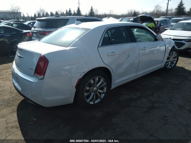 2017 CHRYSLER 300 LIMITED VIN: 2C3CCARG7HH516796